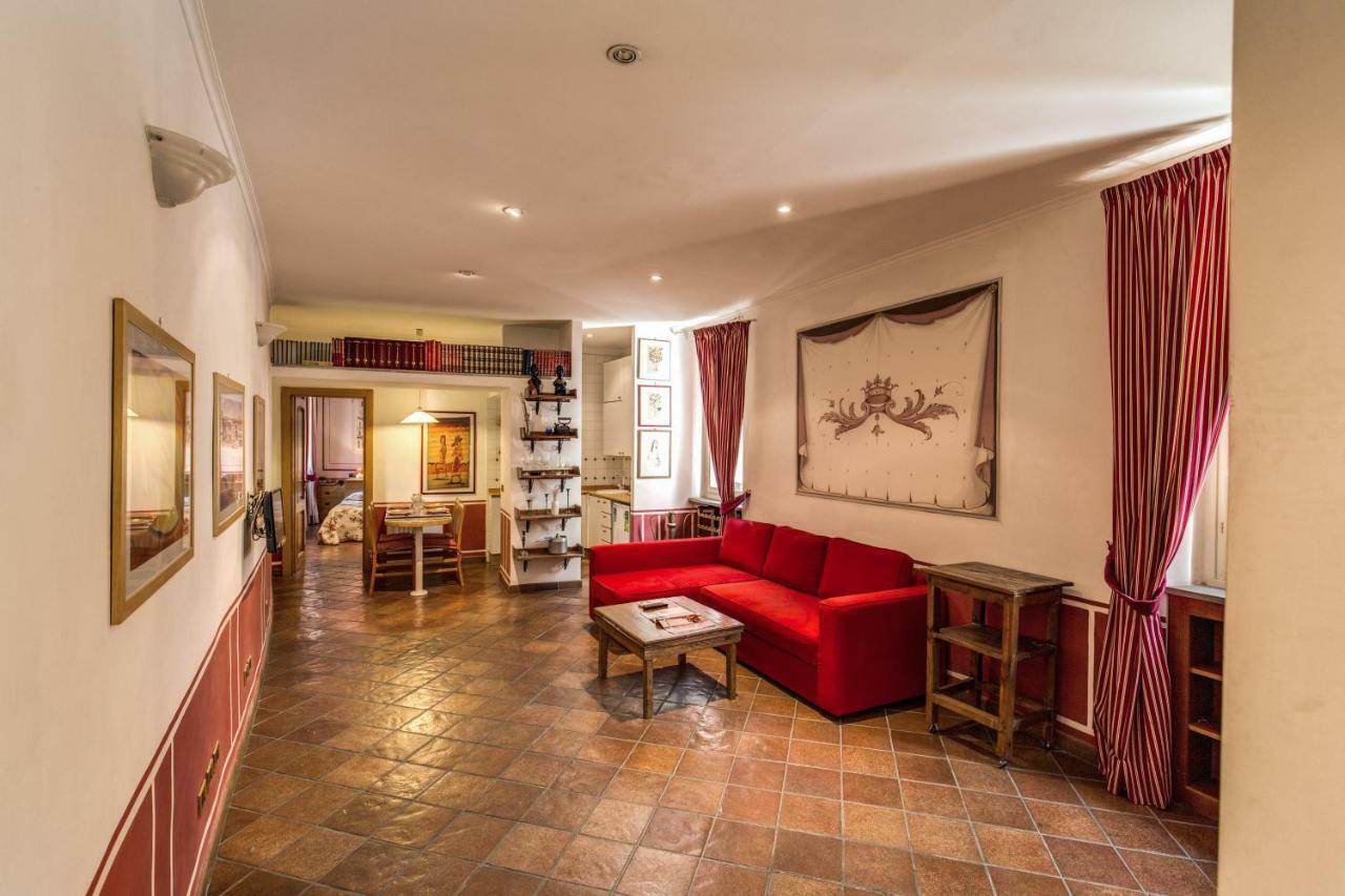 Lovely Flat By The Trevi Fountain Apartment Rome Exterior photo