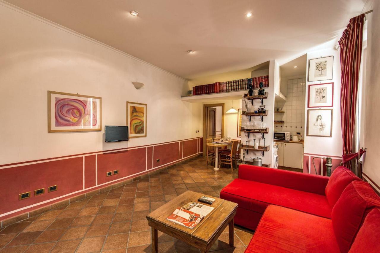 Lovely Flat By The Trevi Fountain Apartment Rome Exterior photo
