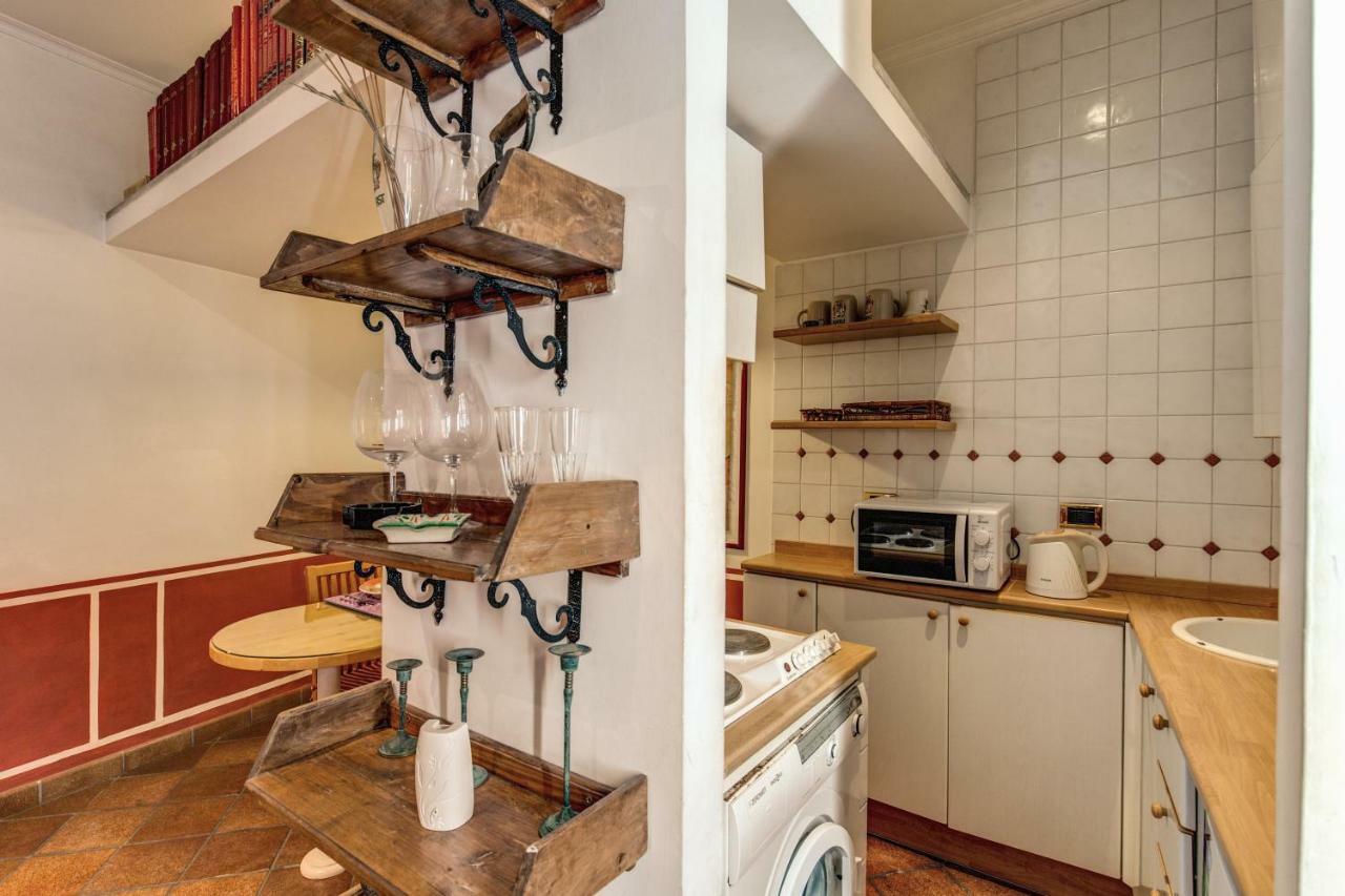 Lovely Flat By The Trevi Fountain Apartment Rome Exterior photo