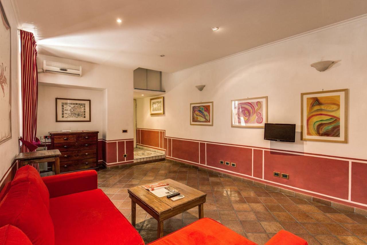 Lovely Flat By The Trevi Fountain Apartment Rome Exterior photo