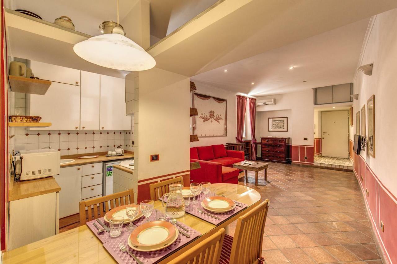 Lovely Flat By The Trevi Fountain Apartment Rome Exterior photo